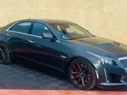 Gris f Utilisé 2016 Cadillac CTS Berline | 67 990 €