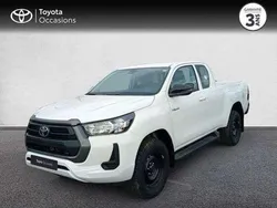 Nouvelle 2025 Toyota HiLux Pick-up | 42 990 € (Prix assez cher)