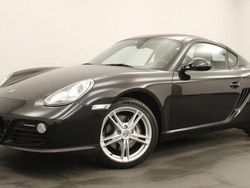 Noir Occasion 2011 Porsche Cayman Coupé | 43 500 €