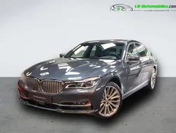 Utilisé 2018 BMW 730 Berline | 49 500 € (Prix juste)