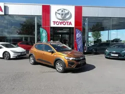 Utilisé 2023 Dacia Sandero Expression Citadine | 14 990 € (Prix juste)