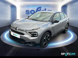 Noir Utilisé 2021 Citroën C4 Feel Berline | 16 590 € (Prix juste)