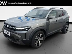 Gris Utilisé 2025 Dacia Duster Journey SUV | 25 990 €