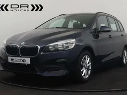 Bleu Utilisé 2020 BMW 216 Gran Tourer Advantage Monospace | 17 995 € (Prix juste)