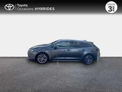 Utilisé 2024 Toyota Corolla Design Break | 30 990 € (Prix assez cher)