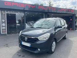 Gris Utilisé 2012 Dacia Lodgy Ambiance Monospace | 5 690 € (Prix cher)