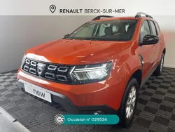Orange Utilisé 2022 Dacia Duster Comfort SUV | 20 990 € (Prix juste)