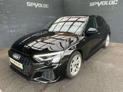 Noir Utilisé 2020 Audi A3 Sportback Sport Break | 29 733 € (Prix assez cher)