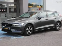 Gris Utilisé 2018 Volvo V60 Business Edition Break | 16 390 € (Prix juste)