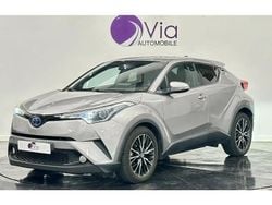 Gris Utilisé 2017 Toyota C-HR SUV | 16 490 € (Prix assez cher)