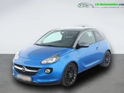 Utilisé 2018 Opel Adam Citadine | 13 500 € (Prix juste)