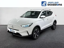 Blanc Utilisé 2022 MG ZS Comfort Berline | 18 490 € (Prix juste)
