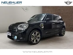 Midnight black ii Utilisé 2023 Mini Cooper Countryman Untamed Edition SUV | 39 990 € (Prix cher)