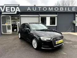 Noir Utilisé 2018 Audi A3 Business Berline | 12 990 €