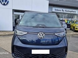 Bleu starlight métal Utilisé 2023 VW ID. Buzz Van | 42 990 € (Prix juste)