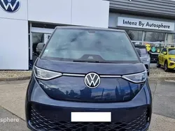 Bleu starlight métal Utilisé 2023 VW ID. Buzz Van | 42 990 € (Prix juste)