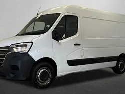 Blanc Utilisé 2021 Renault Master Van | 23 600 € (Bon prix)