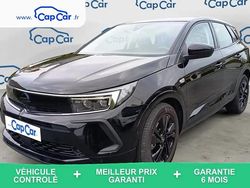 Noir Utilisé 2024 Opel Grandland X SUV | 23 990 € (Prix juste)