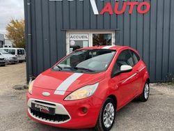 Rouge Utilisé 2011 Ford Ka Ambiente Citadine | 4 490 €