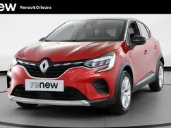 Rouge Utilisé 2022 Renault Captur Zen SUV | 19 380 € (Prix cher)