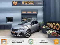 Gris Utilisé 2018 Peugeot 3008 Crossway Monospace | 14 490 € (Bon prix)