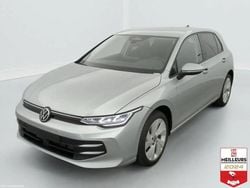 Blanc Nouvelle 2025 VW Golf VIII Life Berline | 32 274 € (Bon prix)