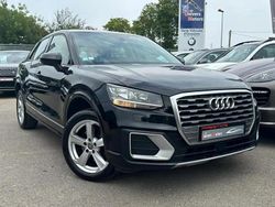 Noir Utilisé 2017 Audi Q2 Business SUV | 15 400 €