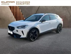 Blanc Utilisé 2022 Cupra Formentor VZ SUV | 27 990 € (Prix juste)