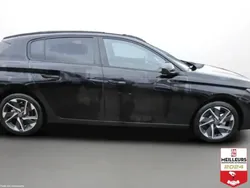 Noir Utilisé 2023 Peugeot 308 Allure Berline | 28 674 €