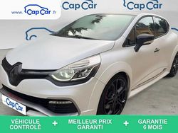 Blanc Utilisé 2016 Renault Clio IV Trophy Citadine | 23 490 €