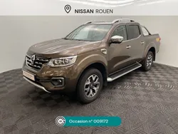 Marron Utilisé 2017 Renault Alaskan Intens Pick-up | 30 990 €