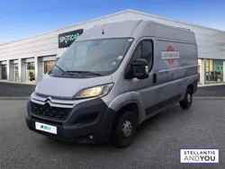 Gris Utilisé 2019 Citroën Jumper Monospace | 17 690 € (Prix juste)