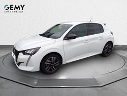 Blanc Utilisé 2023 Peugeot 208 Allure Citadine | 15 990 € (Bon prix)