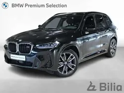 Noir Utilisé 2023 BMW X3 Sport Line SUV | 66 656 € (Prix cher)