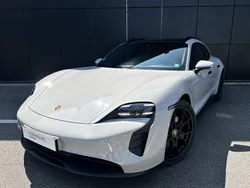 Gris Utilisé 2023 Porsche Taycan GTS Sport Turismo Berline | 112 900 €
