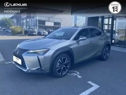 Gris titane métallisé Utilisé 2021 Lexus UX 250h Executive Line SUV | 27 990 € (Prix juste)