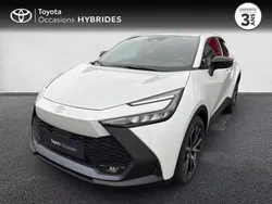 Blanc Nouvelle 2025 Toyota C-HR Design SUV | 36 990 € (Bon prix)