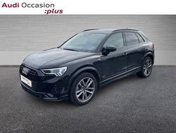 Noir mythe métallisé Utilisé 2023 Audi Q3 S-Line SUV | 39 900 €