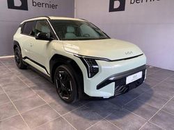 Vert Utilisé 2025 Kia EV3 GT-Line SUV | 39 990 € (Prix assez cher)