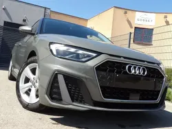 Gris Utilisé 2020 Audi A1 Sportback S-Line Citadine | 20 700 € (Prix juste)