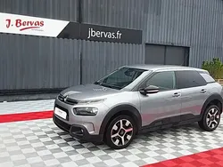 Gris Utilisé 2019 Citroën C4 Cactus Shine Citadine | 18 490 €