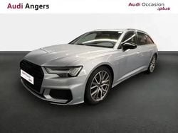 L5l5 argent fleuret metallise Occasion 2022 Audi A6 S-Line Break | 42 950 € (Super prix)