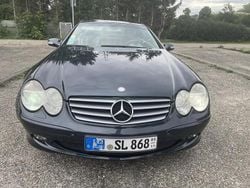 Utilisé 2003 Mercedes SL350 Cabriolet | 16 500 €