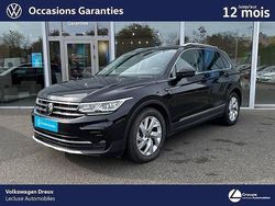 Occasion 2022 VW Tiguan Elegance SUV | 30 990 € (Prix juste)