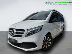 Utilisé 2022 Mercedes V300 Monospace | 64 800 € (Prix juste)