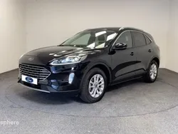 Bleu Utilisé 2023 Ford Kuga Titanium SUV | 25 499 € (Prix juste)