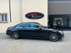 Noir Utilisé 2014 Mercedes S500 Executive Berline | 49 900 €