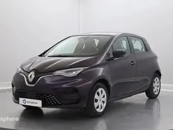 Utilisé 2022 Renault Zoe Equilibre Citadine | 15 499 € (Prix juste)