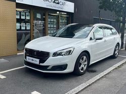 Utilisé 2017 Peugeot 508 Active Break | 8 790 € (Prix juste)
