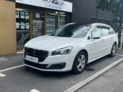 Utilisé 2017 Peugeot 508 Active Break | 9 990 € (Prix assez cher)
